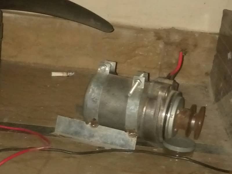 DC motar 2