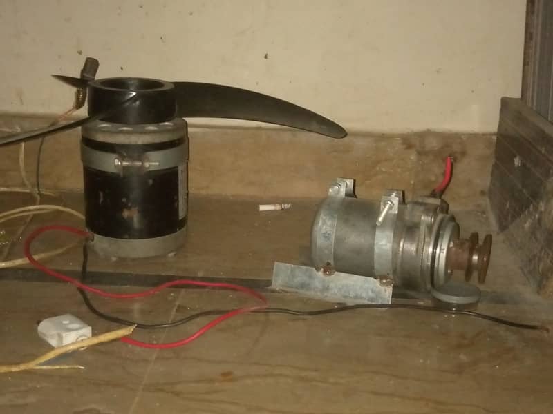 DC motar 3