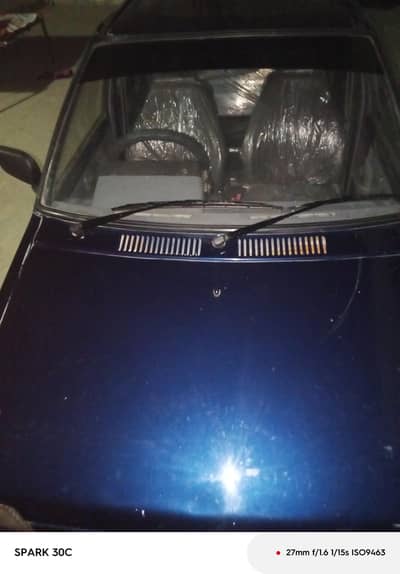Suzuki Mehran VXR 2013