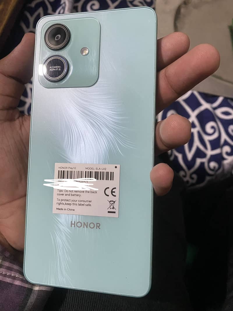 Honor Other Model 1