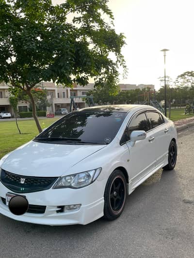 Honda Civic VTi 2011 Kept with Extreme Care