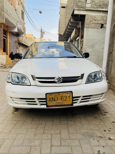 Suzuki Cultus VXR 2007 Child AC btr thane alto Mehran liana coure