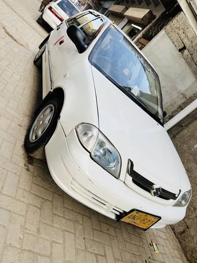 Suzuki Cultus VXR 2007 Child AC btr thane alto Mehran liana coure