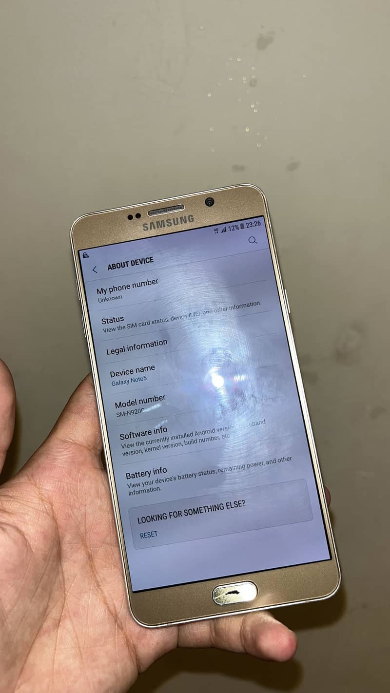 Samsung Mobile Note5 1