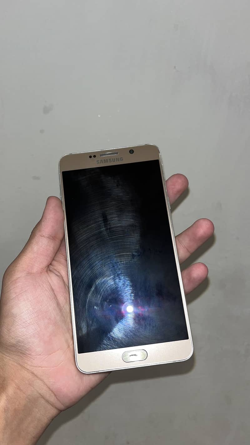 Samsung Mobile Note5 2