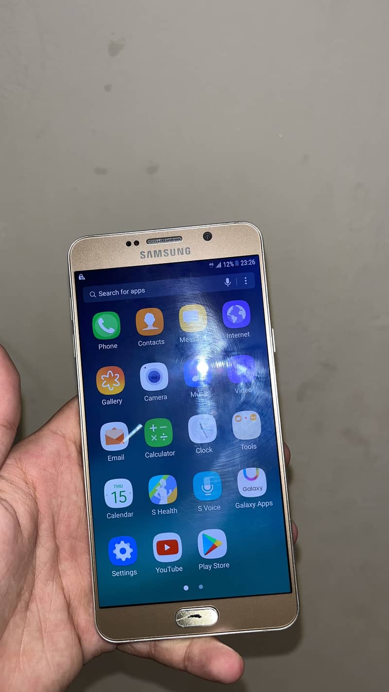 Samsung Mobile Note5 3