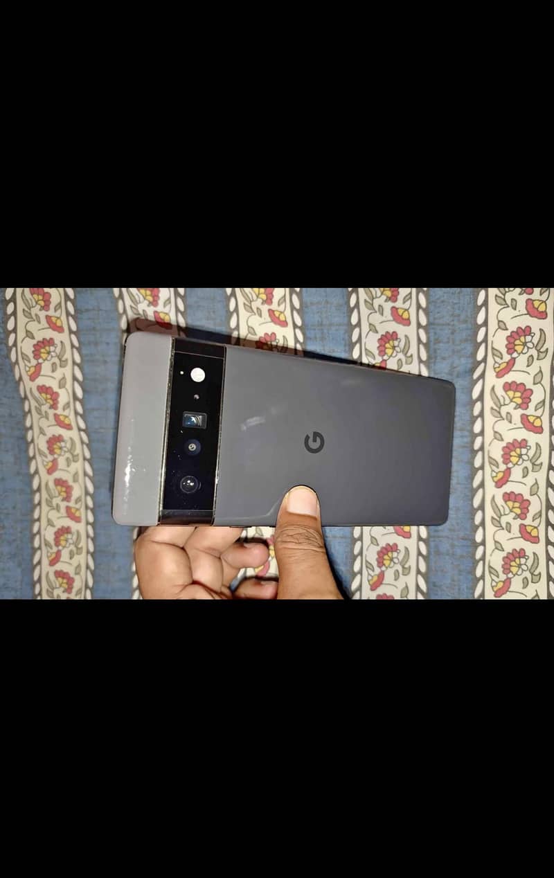 Google Pixel 6 Pro 3