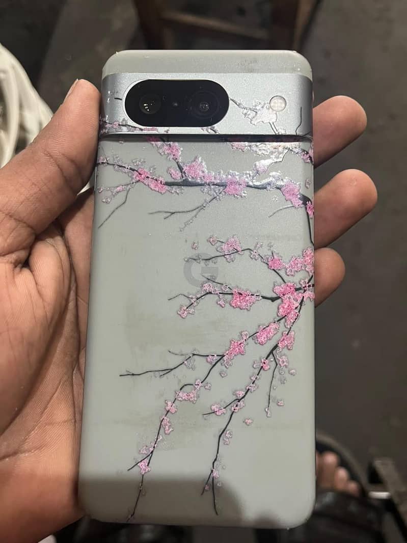 Google Pixel 8 1