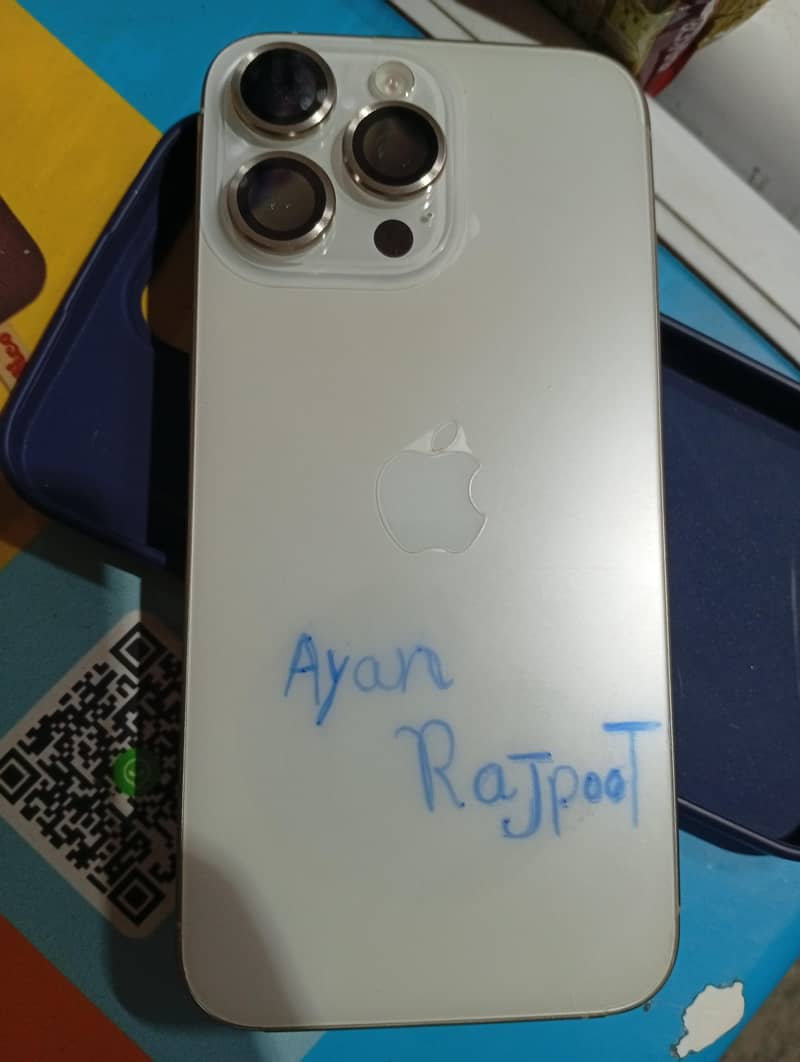 Apple iPhone 15 Pro Max 0
