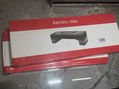 Full size Gym fitness Stepper