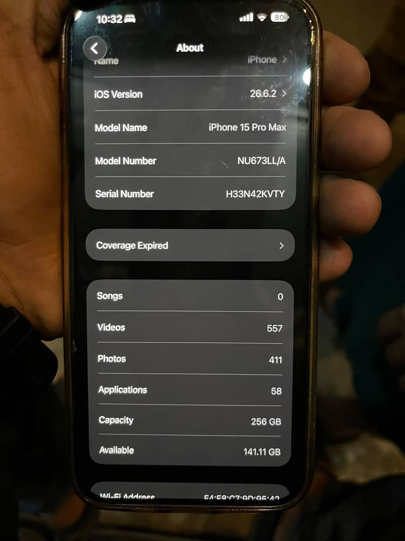 Apple iPhone 15 Pro Max 0