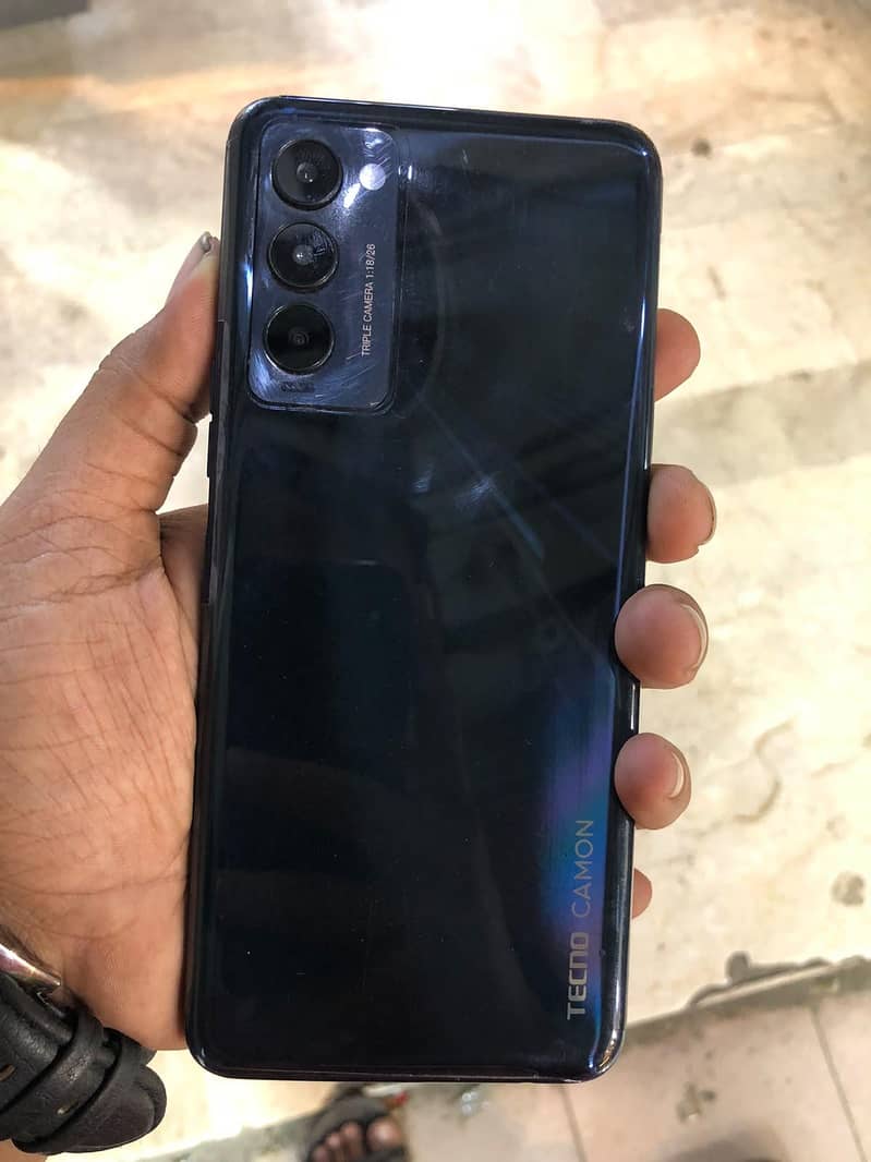 Tecno CAMON 18T 1