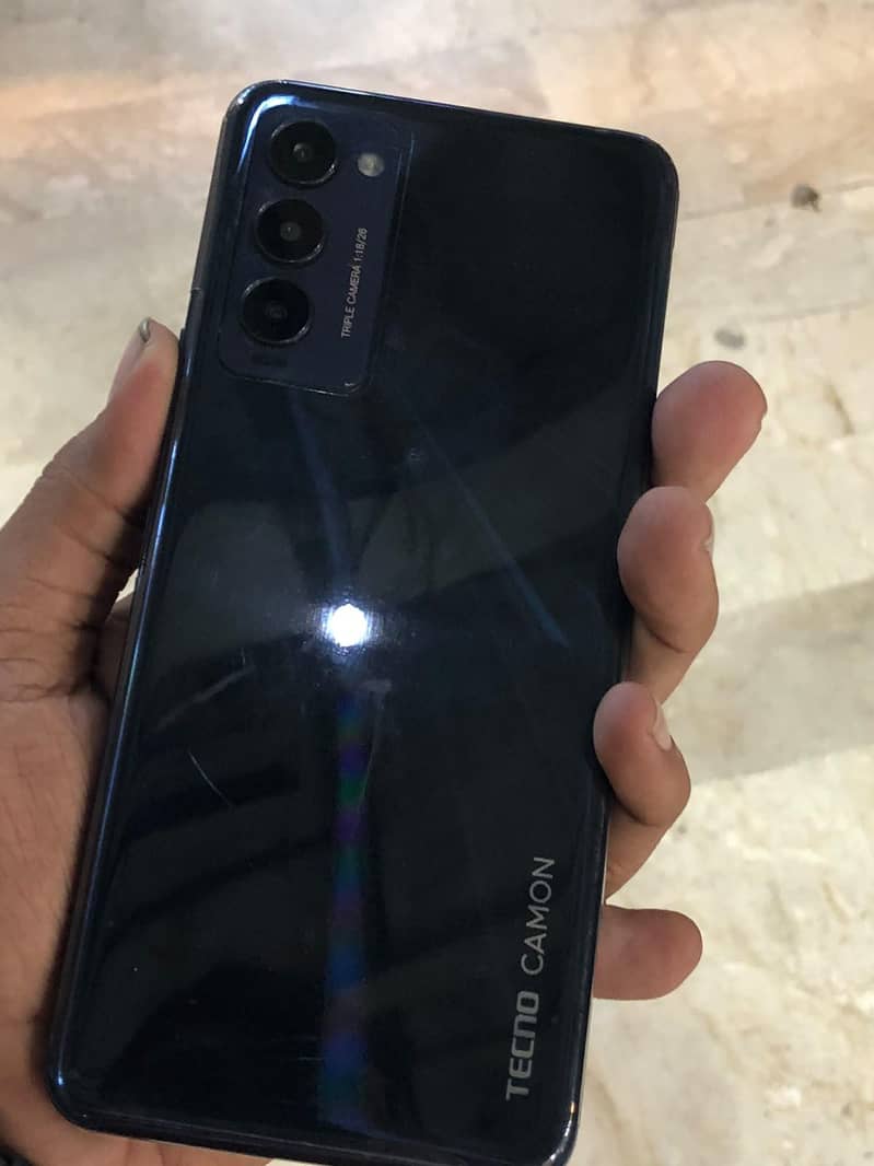 Tecno CAMON 18T 2