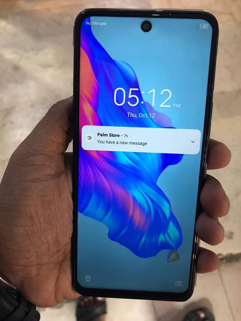 Tecno CAMON 18T 3