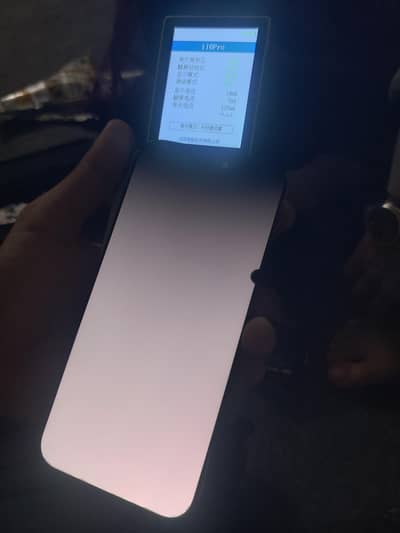iphone 16 pro max orignal screen doted