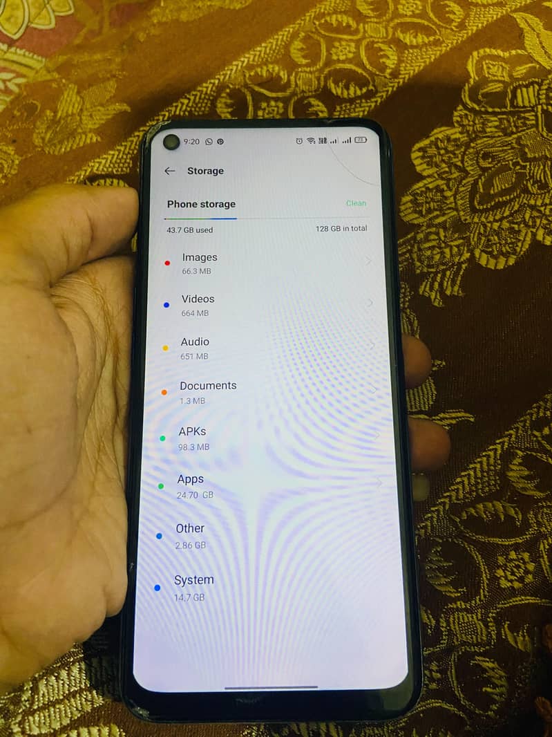 OPPO A54 2