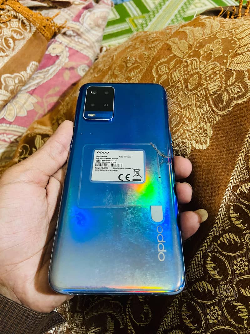 OPPO A54 3