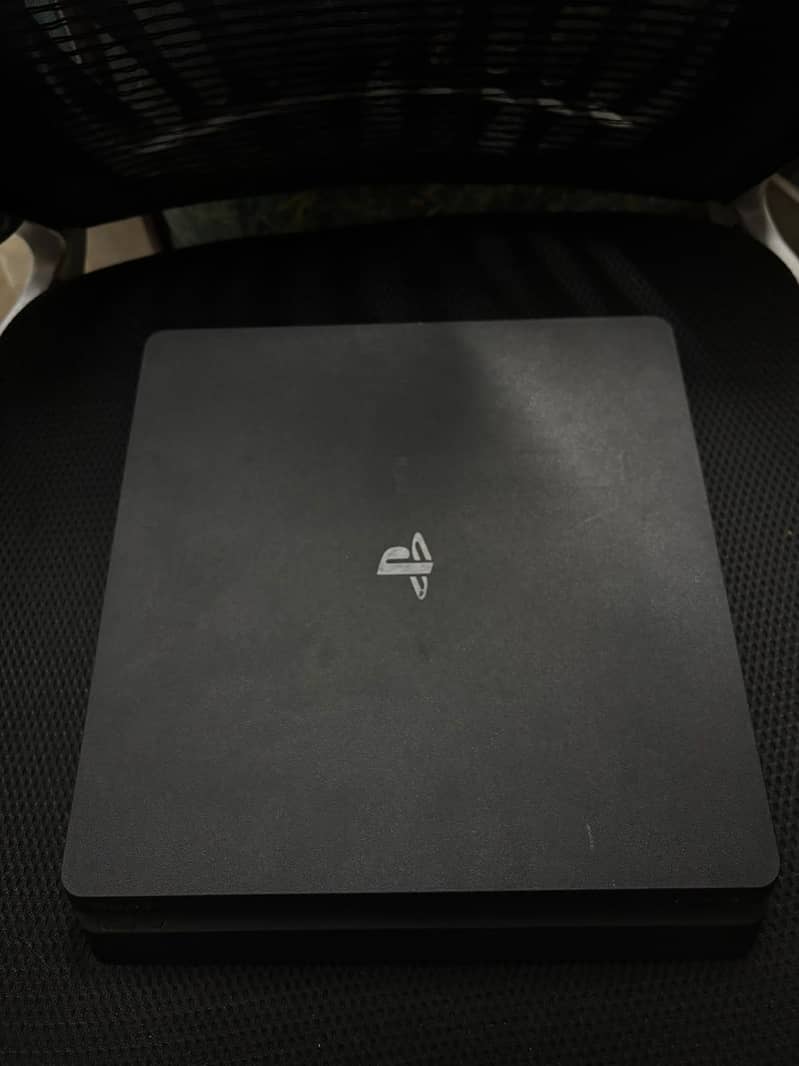 PS4 Slim Jailbreak 1