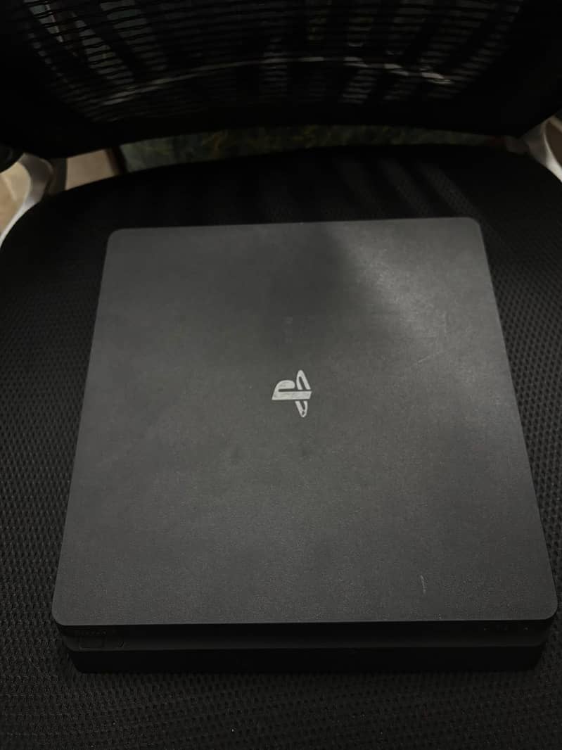 PS4 Slim Jailbreak 2