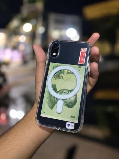 iPhone XR jv  64 gb exchange up