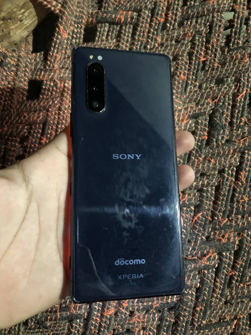 Sony 5 2