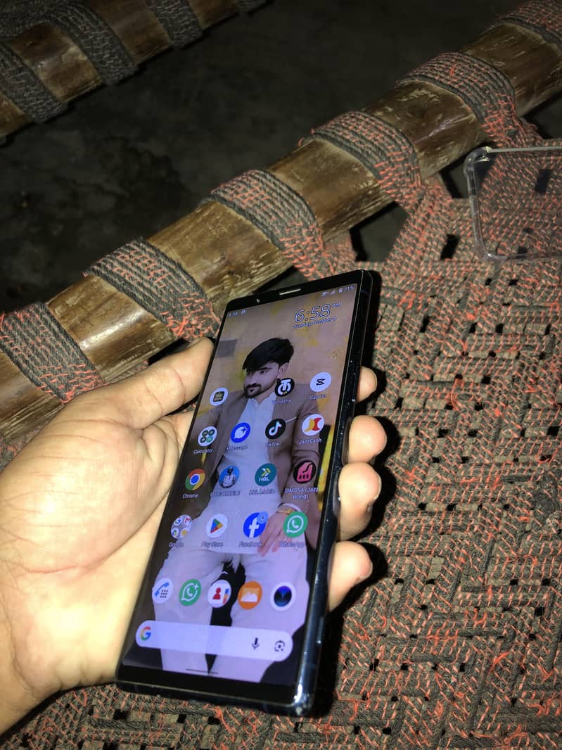 Sony 5 6