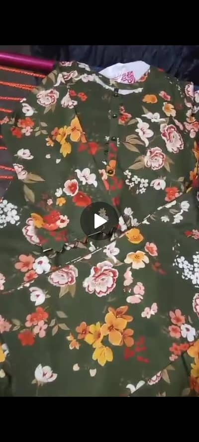 2pc New Stitched suit linen winter collection