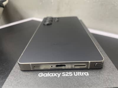 Samsung Mobile S25 Ultra