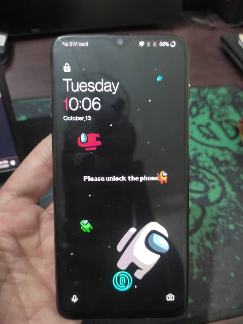 One Plus 6T 1