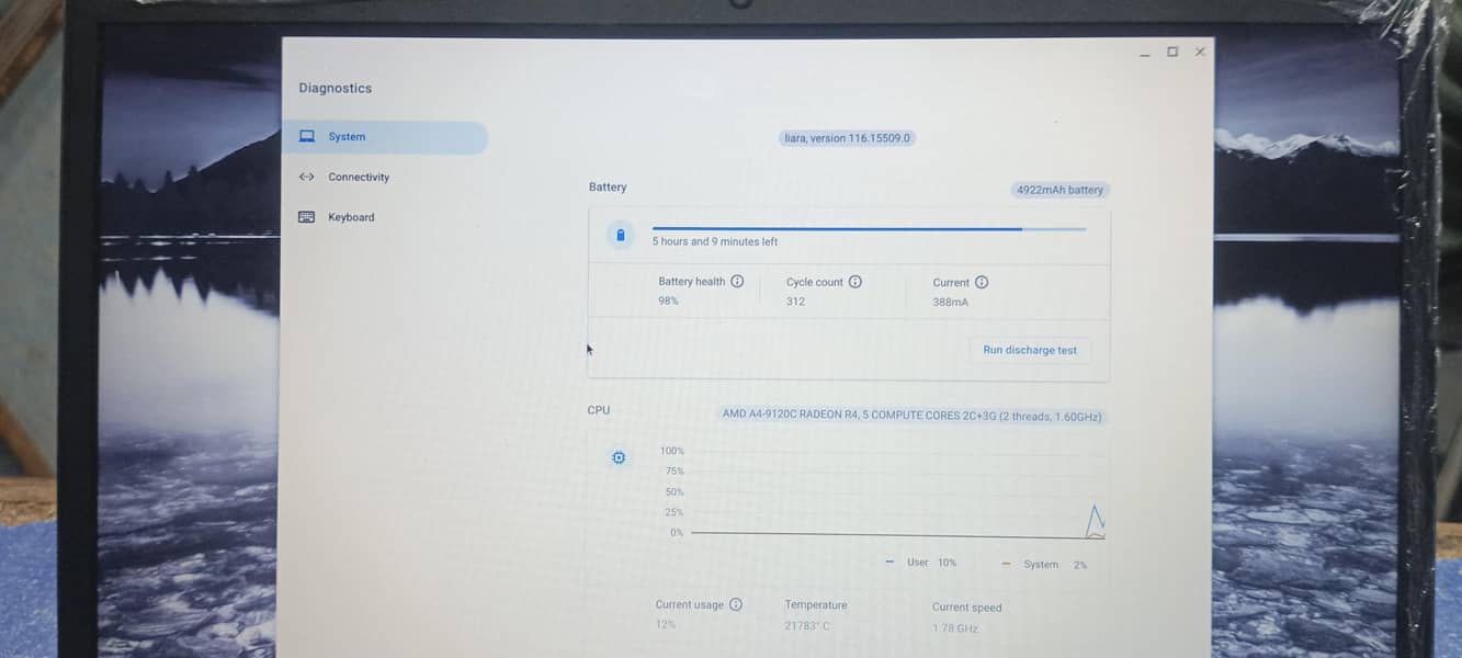 Lenovo Chromebook 14e 5