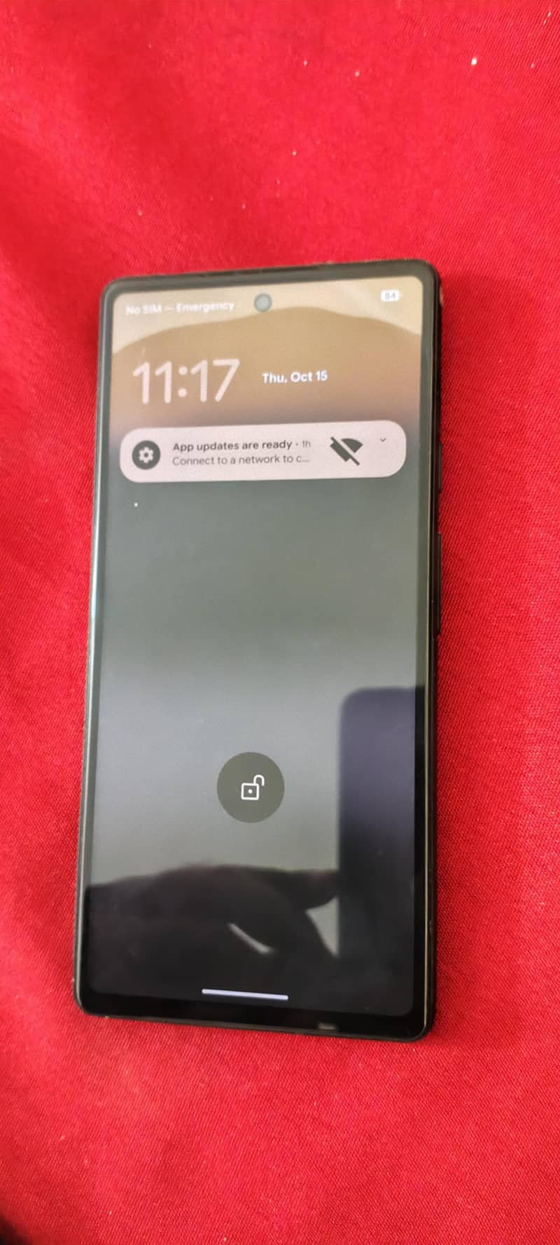 Google Pixel 6a 5