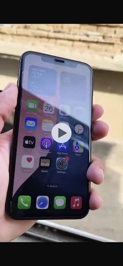 Apple iPhone XS