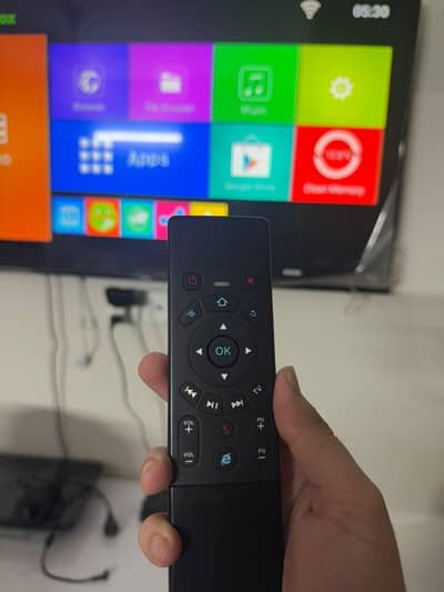 50 inch haier cable port damaged