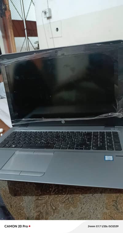 new hp laptop