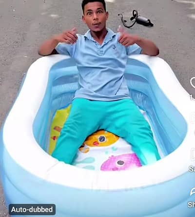 swing pool 10 by 10 condition