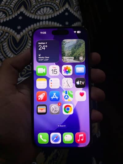 Apple iPhone 15 Pro