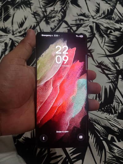 Samsung Mobile S21 Ultra