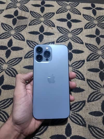 Apple iPhone 13 Pro Max Factory unlock 128GB sierra blue