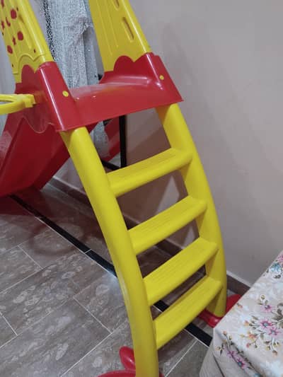 Children's Swing and Slide for Sale