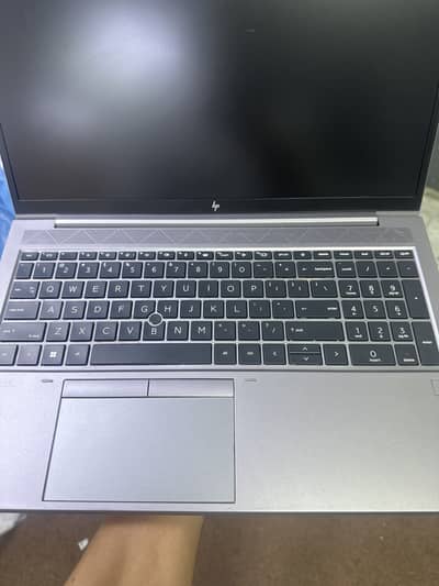 HP ZBOOK FIREFLY 15 G7