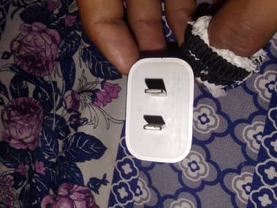apple charger