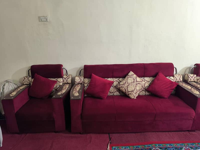 2 Sofa sets 5