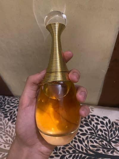 50mg Dior perfum