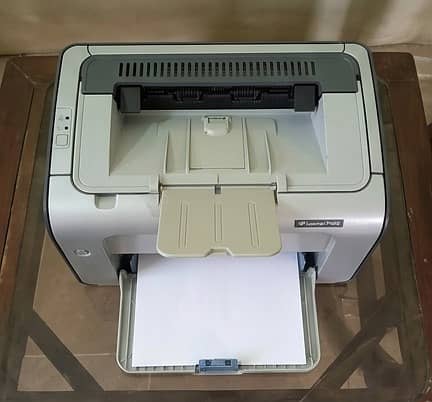 Laser Printer HP P1006 1