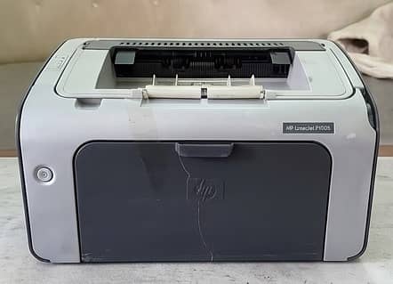 Laser Printer HP P1006 4