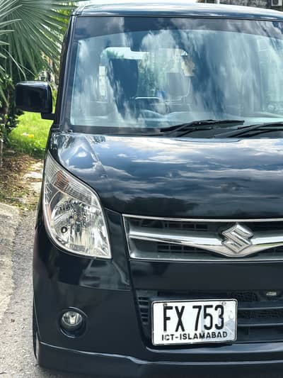 Nissan Roox 2012/2016