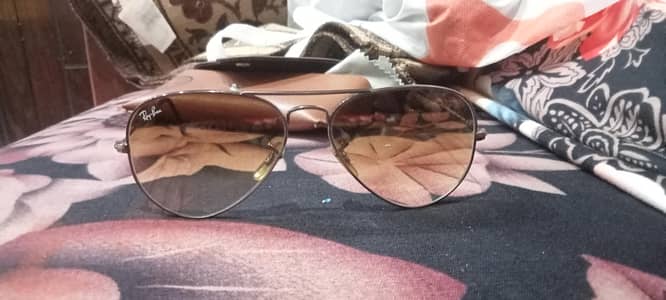 Rayban classic Brown