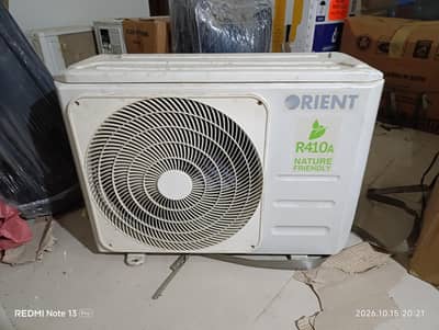 Haier Air-condition 1 ton for sale.