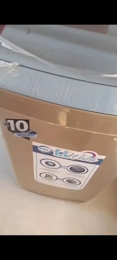 PEL AUTOMATIC WASHING MACHINE