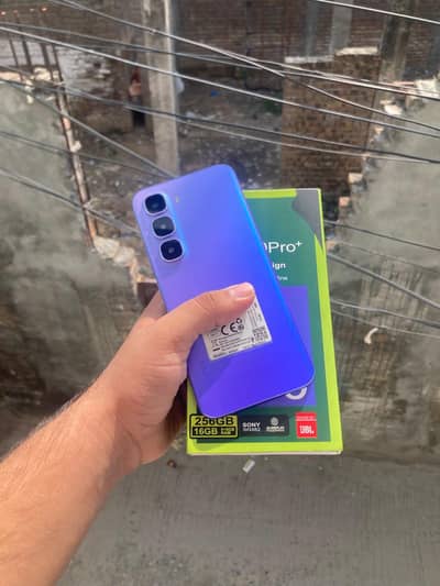 Infinix hot 60 Pro Plus